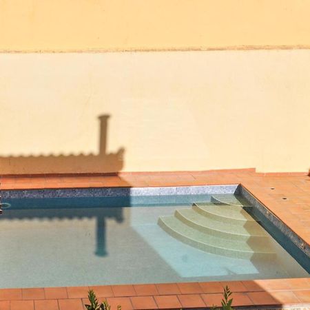 Cozy Home In Olivares With Outdoor Swimming Pool Exterior photo