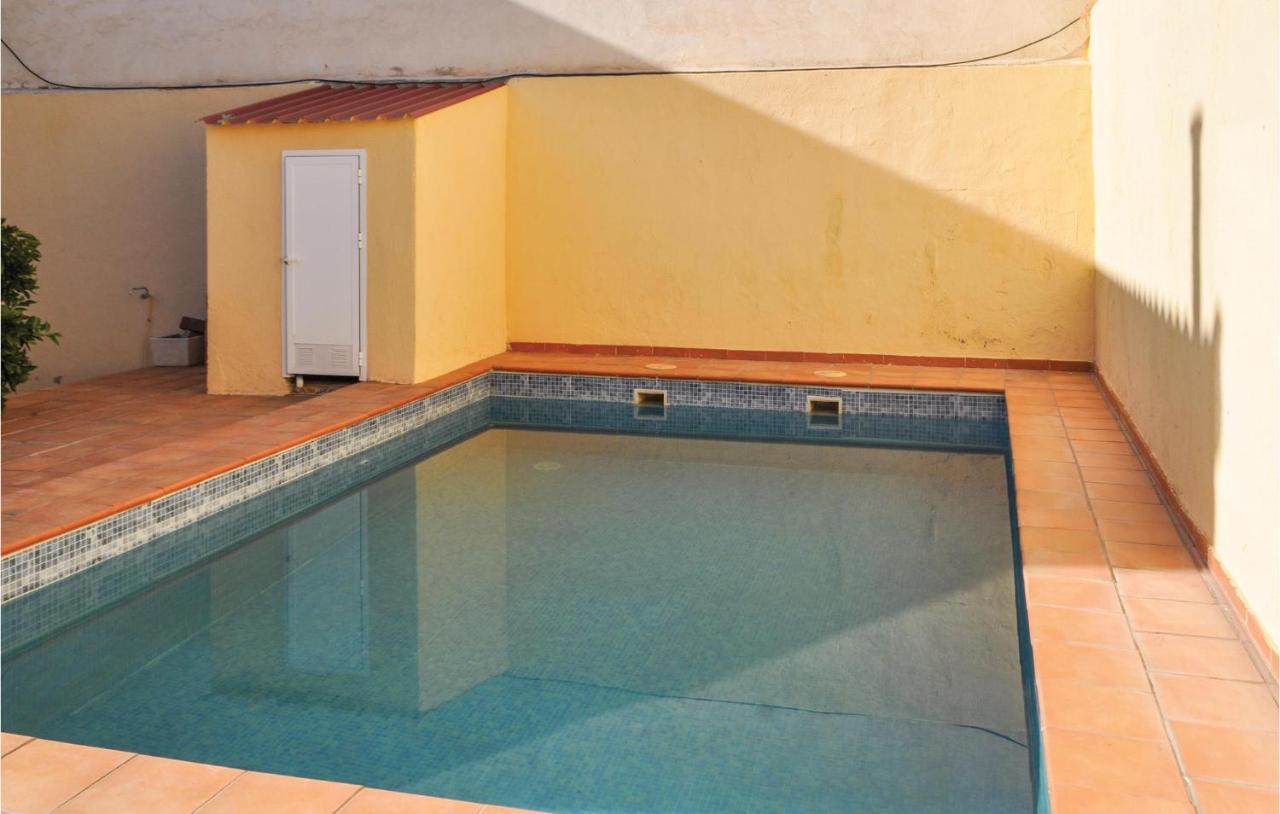 Cozy Home In Olivares With Outdoor Swimming Pool Exterior photo